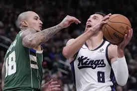 Bucks vs Kings: Un’analisi della giovanile sfida NBA