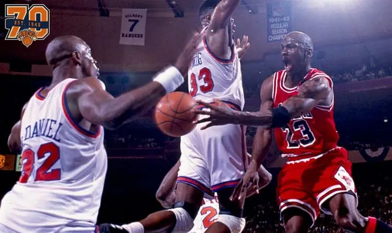 Analisi della Partita: Bulls contro Knicks
