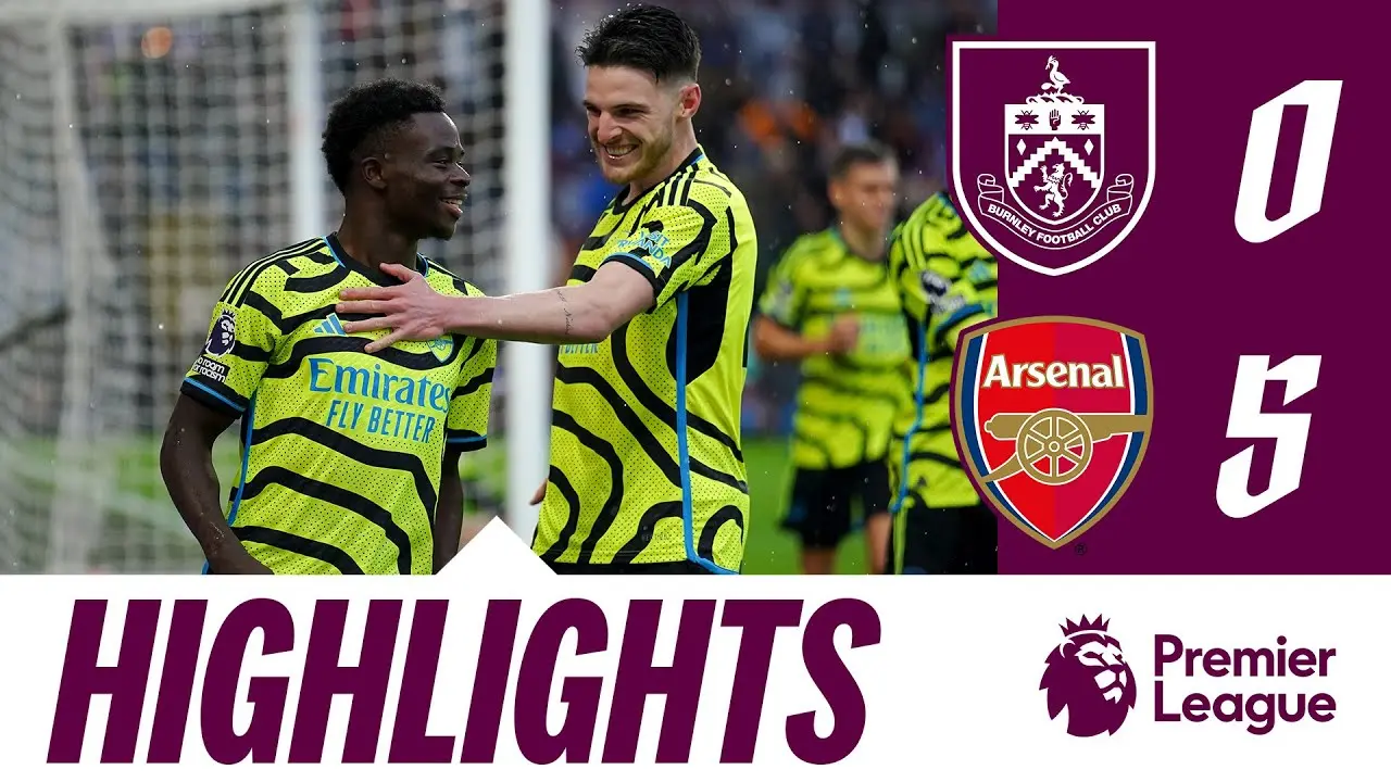 Burnley vs Arsenal: Un Confronto Cruciale in Premier League
