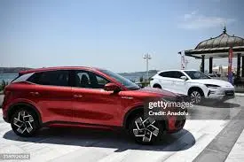 BYD: Leader nell’Industria dei Veicoli Elettrici