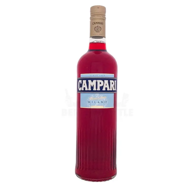 Campari: La Storia e l’Importanza di un Simbolo Italiano