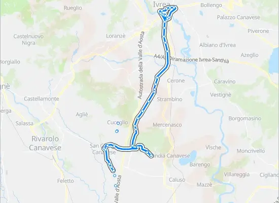 Il Canavese: Un Viaggio tra Storia e Natura