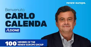 Carlo Calenda e il Futuro della Politica Italiana