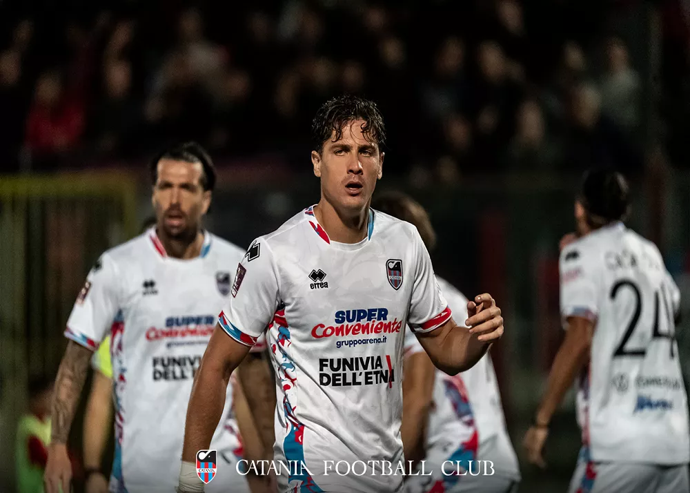 Casertana vs Catania: La Sfida del Campionato