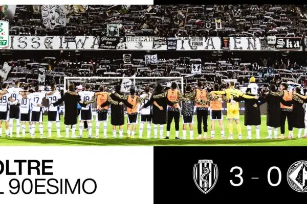 La Sfida Calcistica tra Cesena e Avellino: Storia e Significato