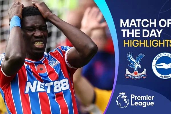 La Rivalità tra Crystal Palace e Brighton & Hove Albion