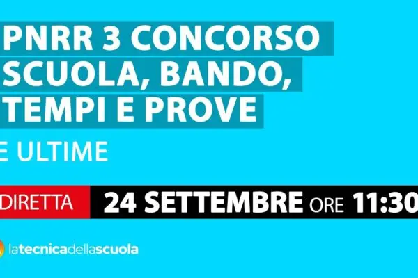 Data Concorsi PNRR3: Tutto Quello che Devi Sapere