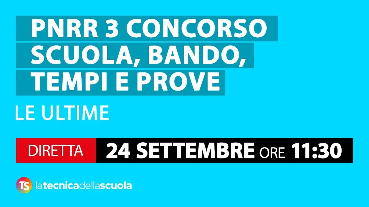 Data Concorsi PNRR3: Tutto Quello che Devi Sapere