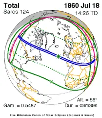 Eclissi solare 2023: Un evento celeste straordinario