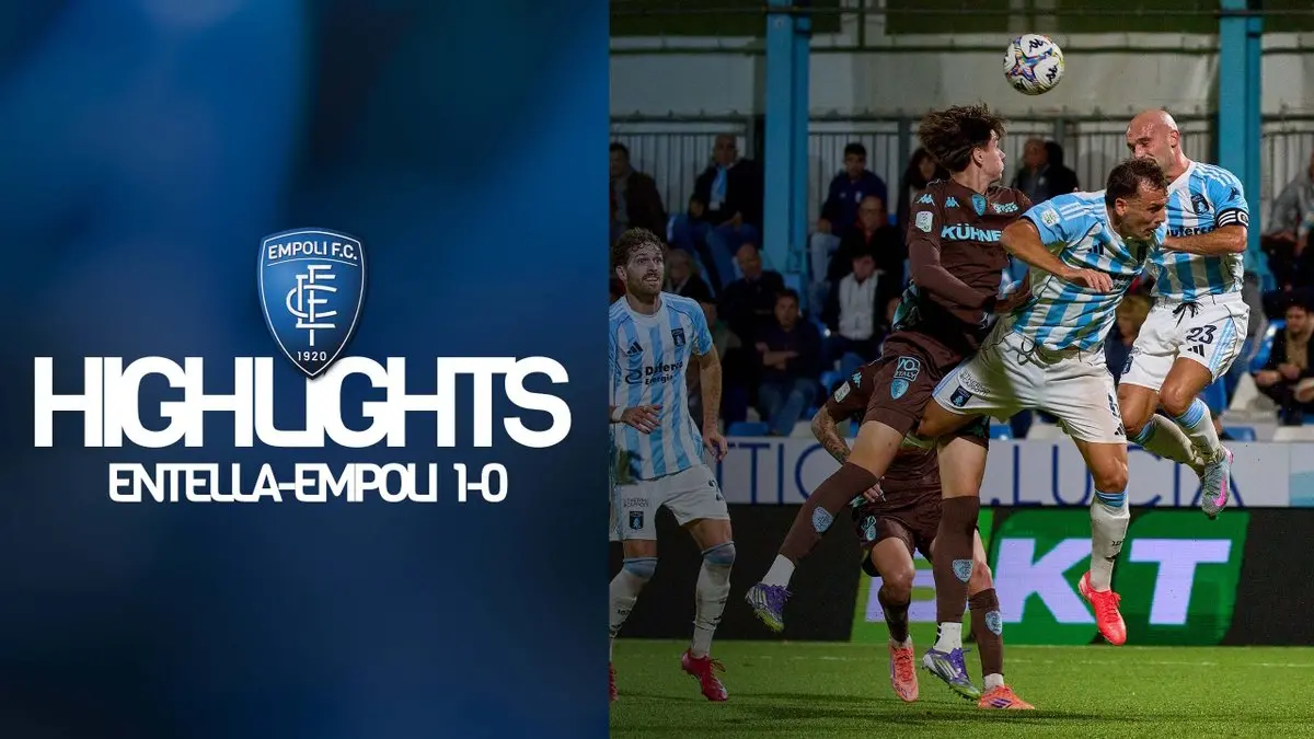 Entella ed Empoli: Una Rivalità Calcistica Intrigante