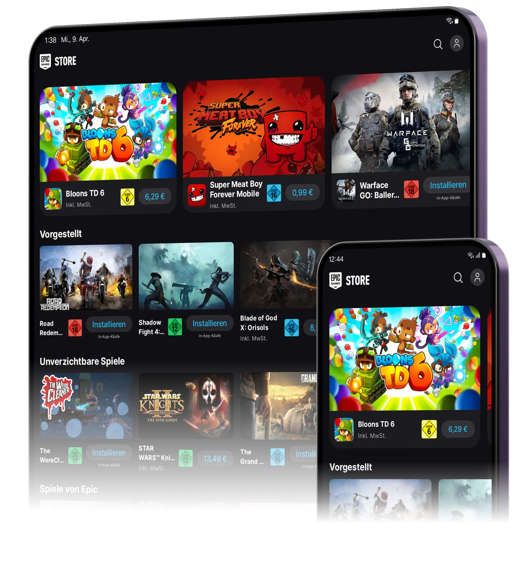 Il Ruolo di Epic Games nell’Industria dei Videogiochi