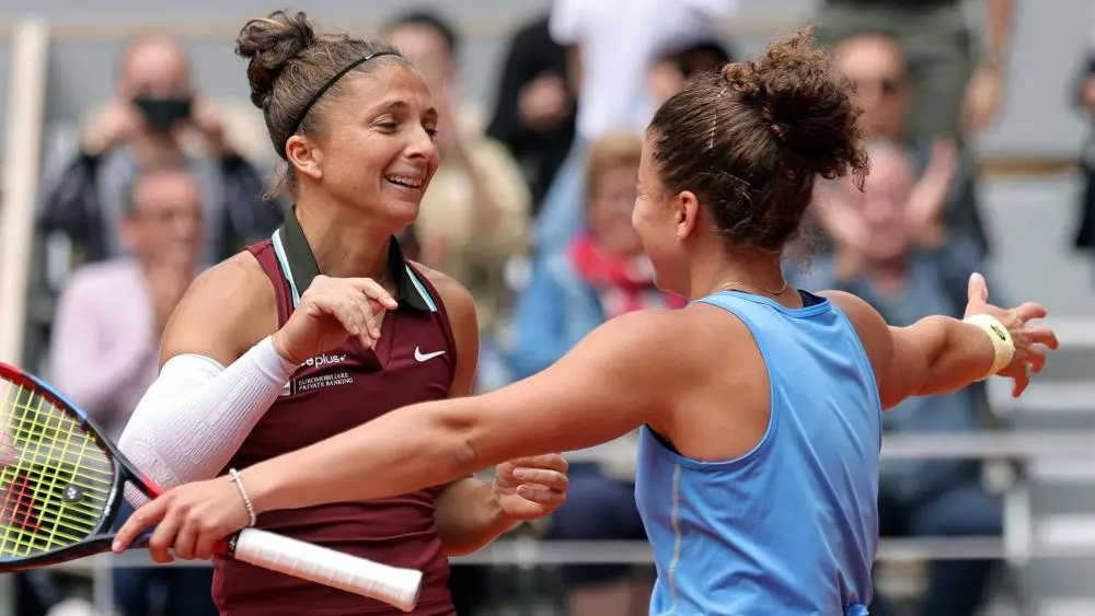 Errani e Paolini: La Rinascita del Tennis Italiano nel 2023