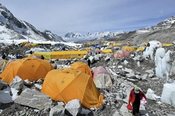La Sfida dell’Everest: La Montagna Più Alta del Mondo