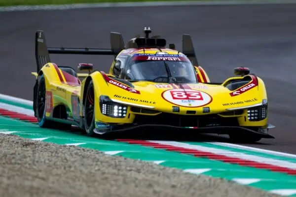 Ferrari nel WEC: Ritorno e Ambizioni per il Futuro