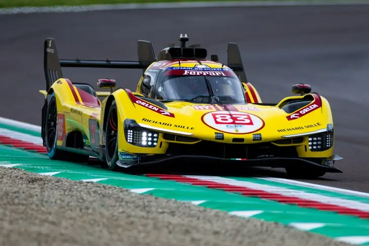 Ferrari nel WEC: Ritorno e Ambizioni per il Futuro