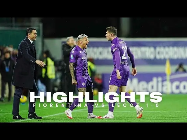 Fiorentina trionfa contro il Lecce nel campionato di Serie A image 1