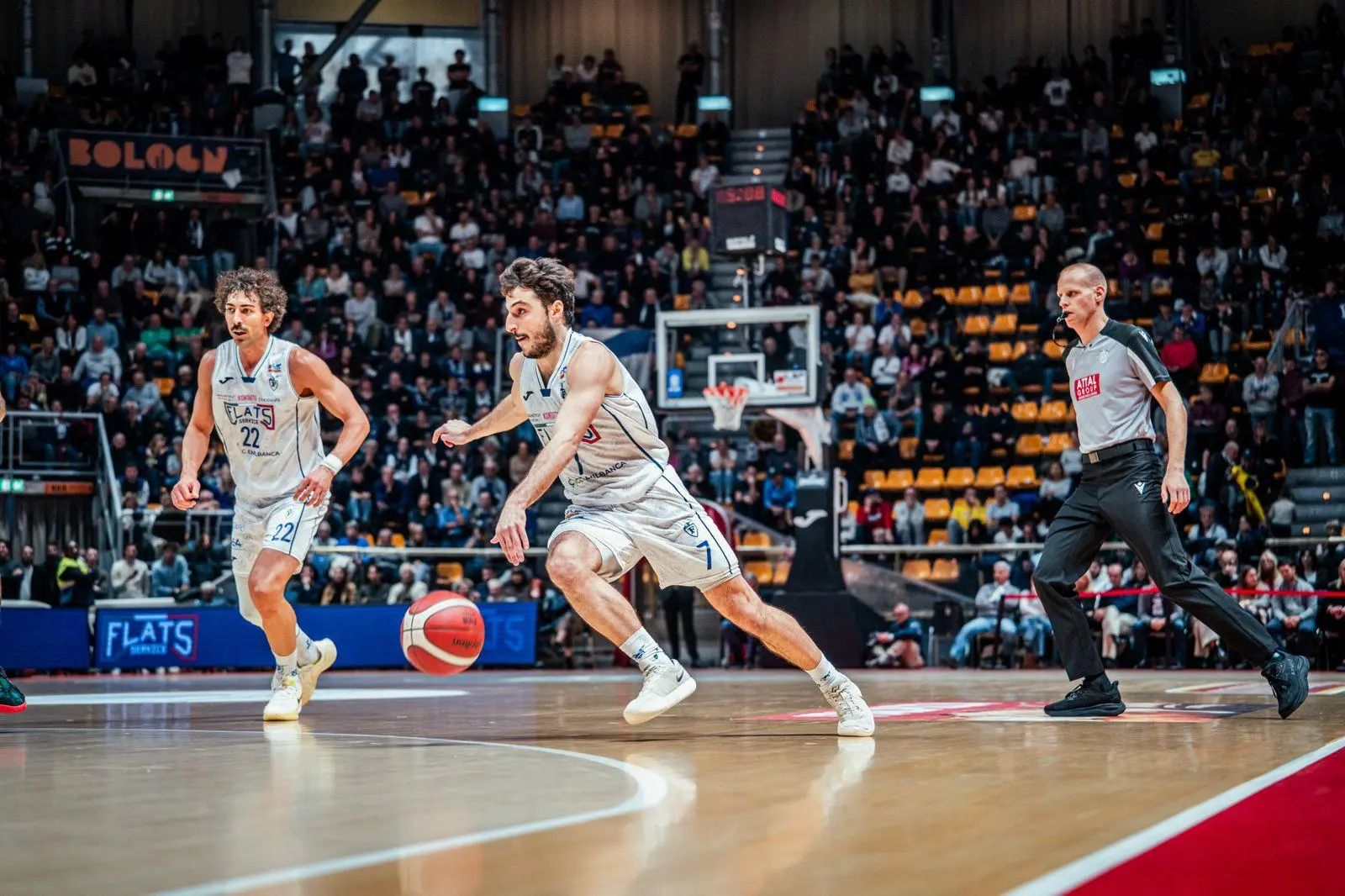 Fortitudo Bologna vs Brindisi: Ultime Notizie e Dettagli dell’Incontro