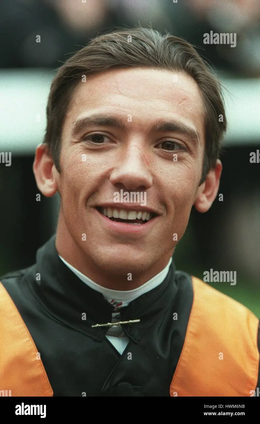 La straordinaria carriera di Frankie Dettori