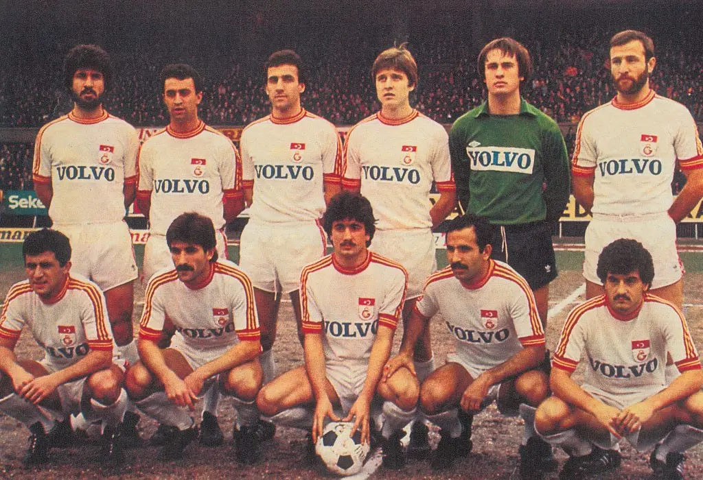 Galatasaray: Storia e Successi di un Club Iconico
