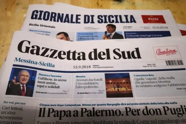 L’importanza della Gazzetta del Sud nell’informazione