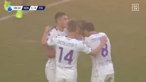 Genoa – Fiorentina: Un’importante Partita di Serie A