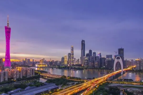 Guangzhou: Un’importante città cinese tra cultura e economia