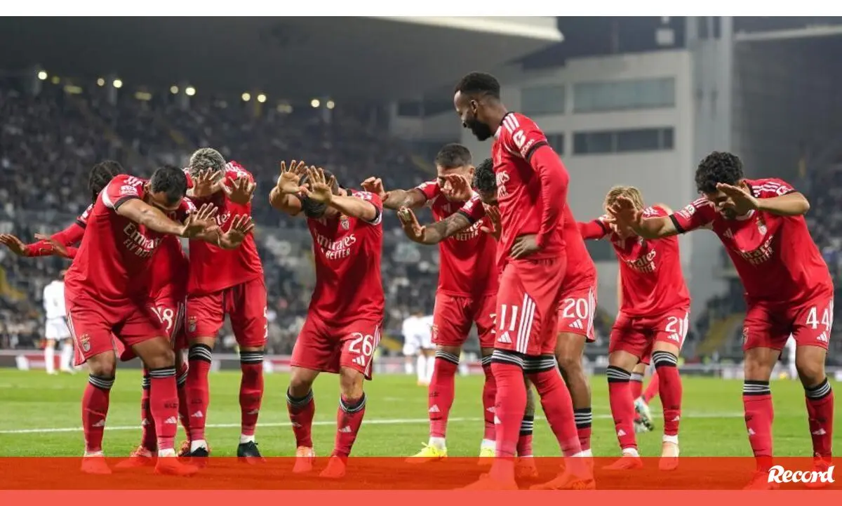 Guimarães – Benfica: Risultato e Analisi della Partita
