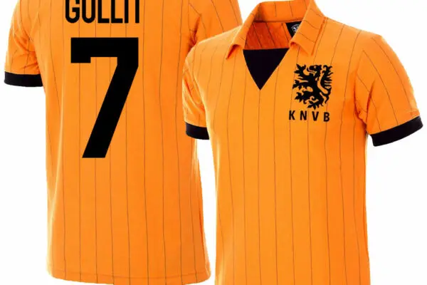 Ruud Gullit: La Leggenda del Calcio Olandese