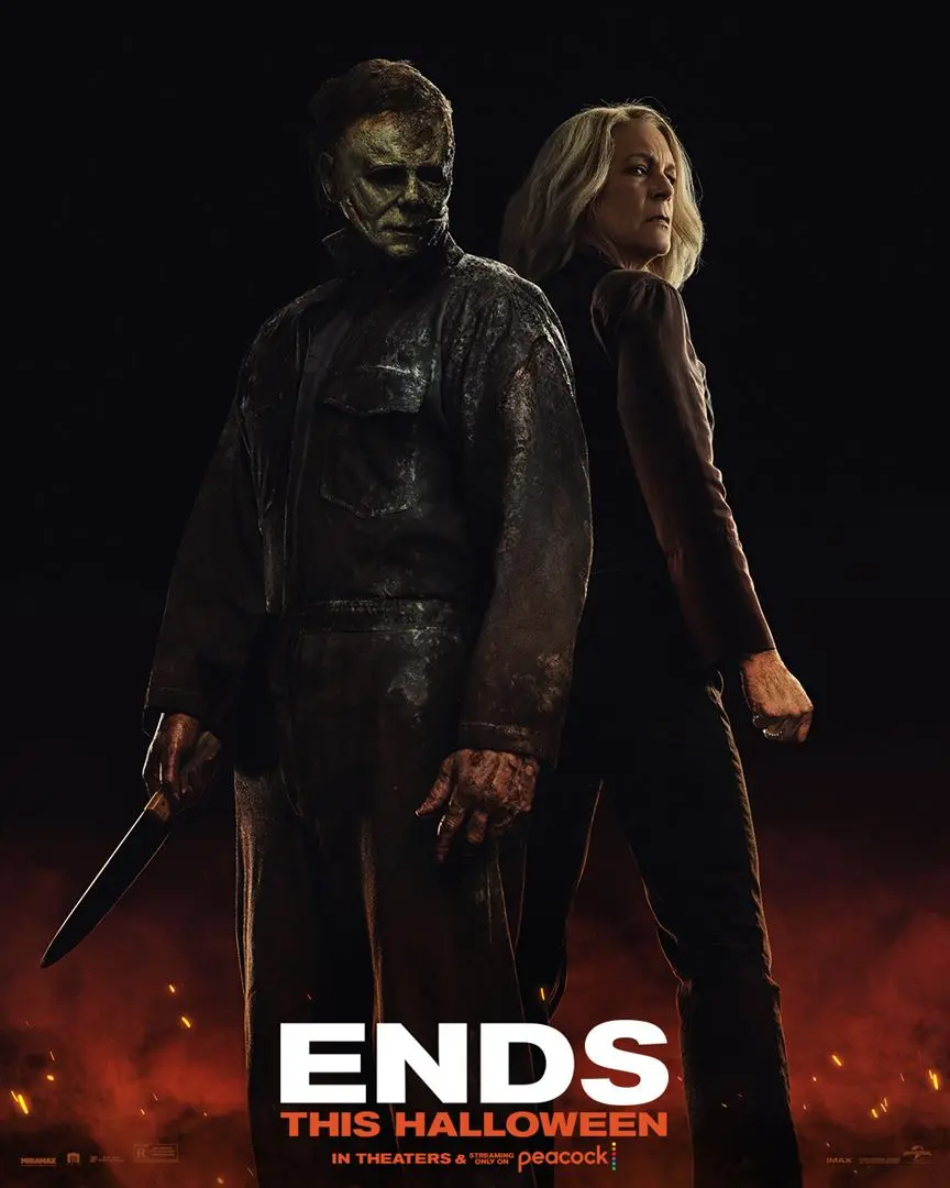 Halloween Ends: La Conclusione di un’Icona dell’Horror