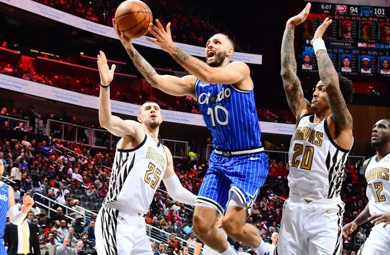 Atlanta Hawks vs Orlando Magic: Un Confronto Elettrizzante