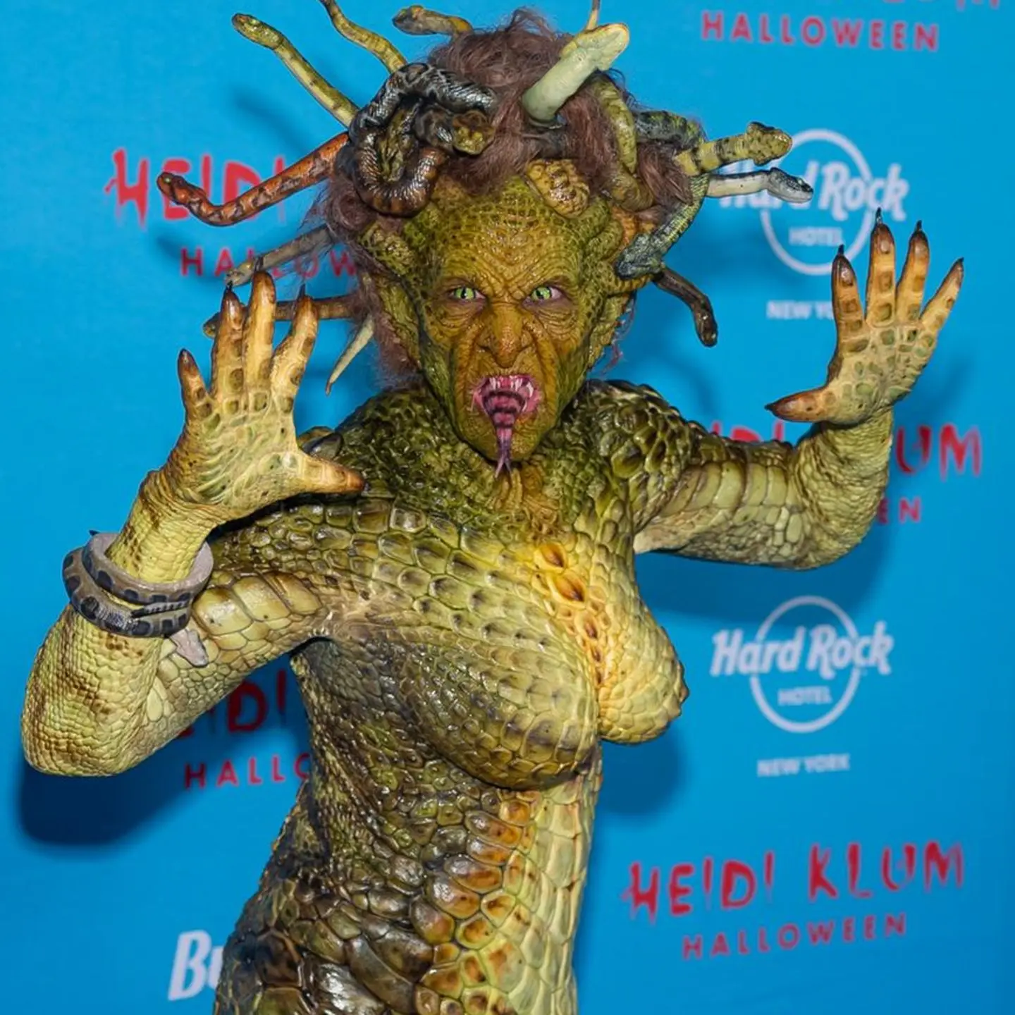 Heidi Klum e i Suoi Iconici Costumi di Halloween
