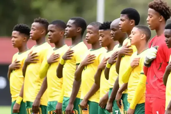 Italia U-17 e Sudafrica U-17: Un Incontro di Talenti Giovanili