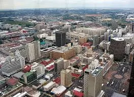 Johannesburg: Un Centro Economico Strategico