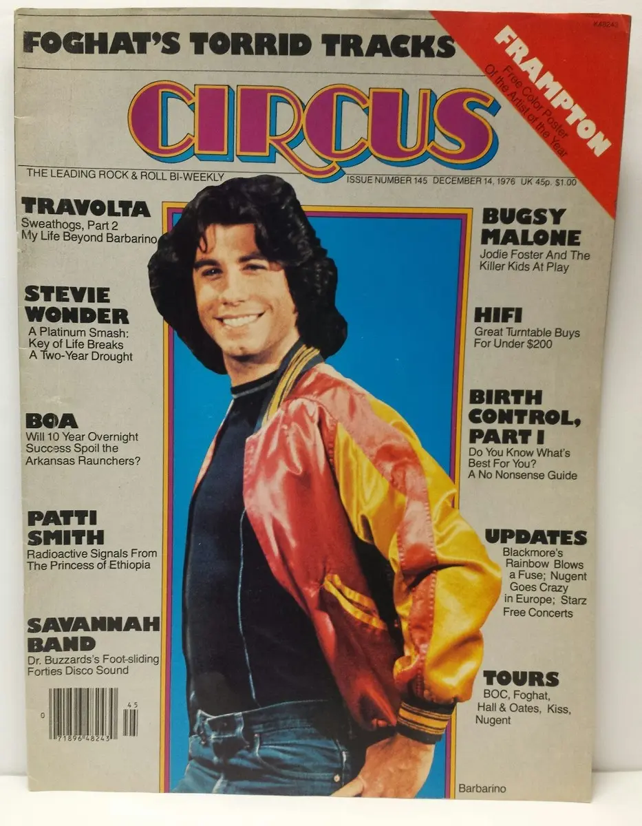 John Travolta: La Leggenda di Hollywood e il Suo Impatto