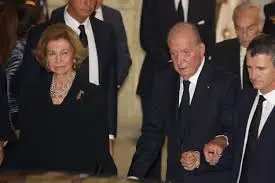 Juan Carlos: L’ex Re di Spagna nel mirino delle polemiche