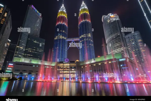 Kuala Lumpur: Un Viaggio nella Capitale della Malesia