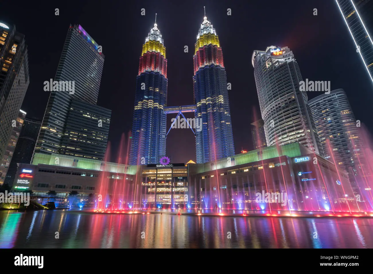 Kuala Lumpur: Un Viaggio nella Capitale della Malesia