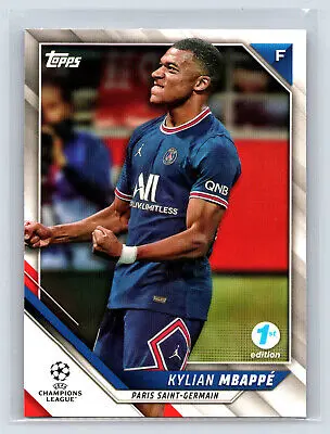 Kylian Mbappé: La Carriera e i Successi dell’Attaccante Francese