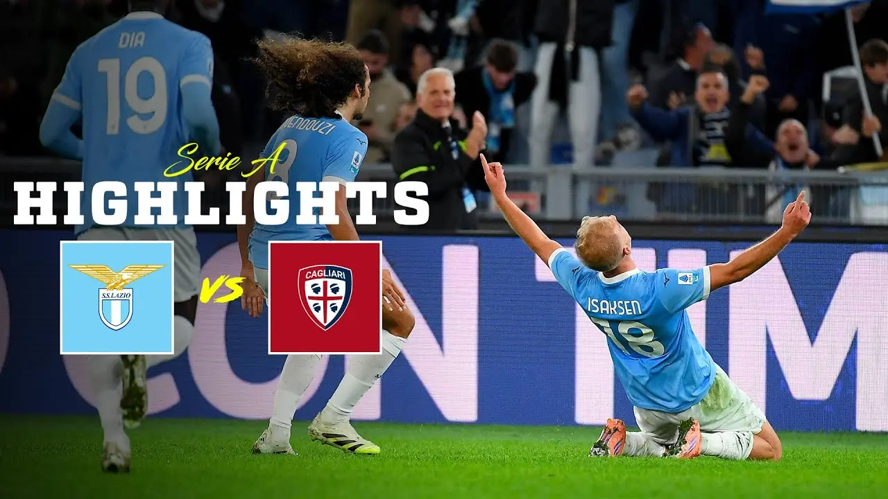 Lazio – Cagliari: Un Match Cruciale per la Serie A