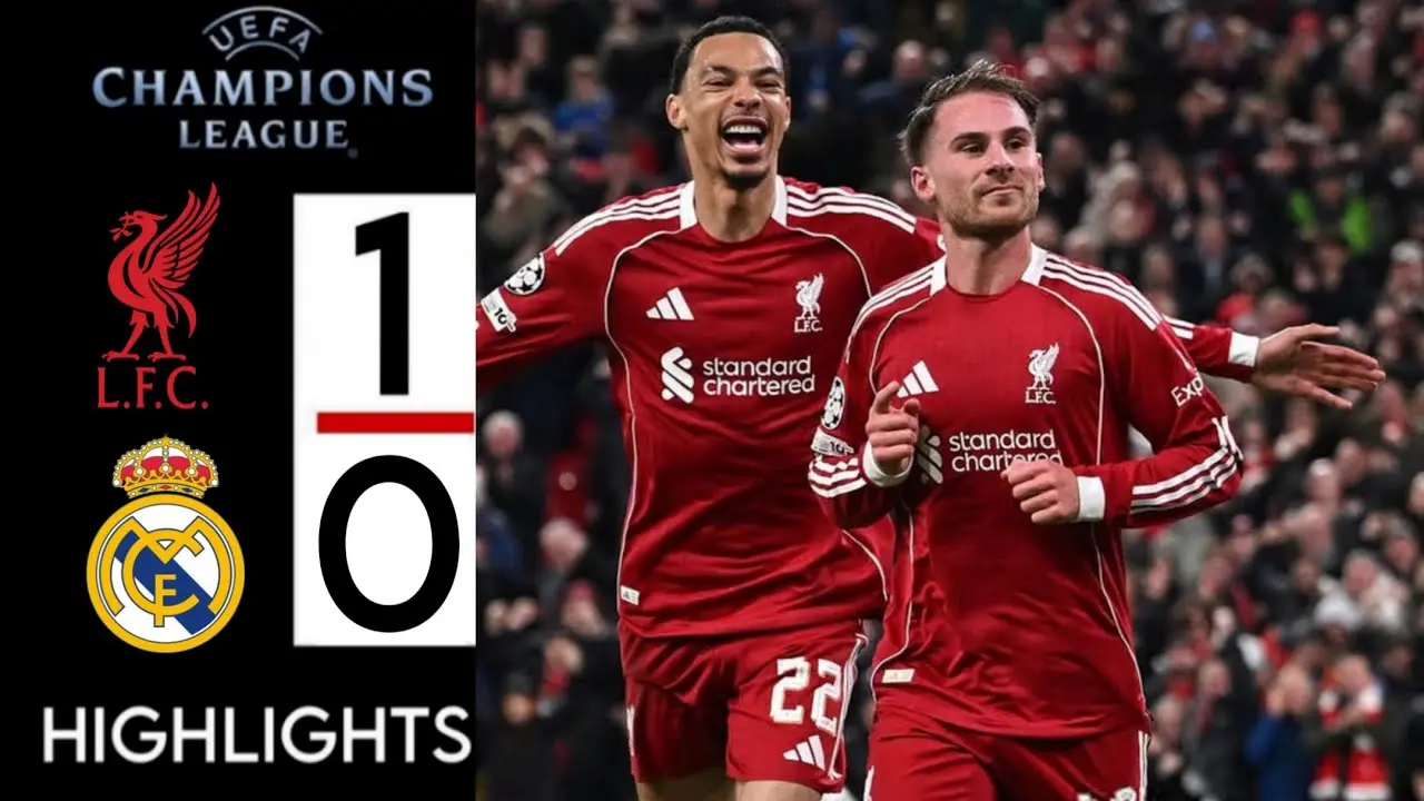 Liverpool vs Real Madrid: Una Rivalità Storica nel Calcio Europeo