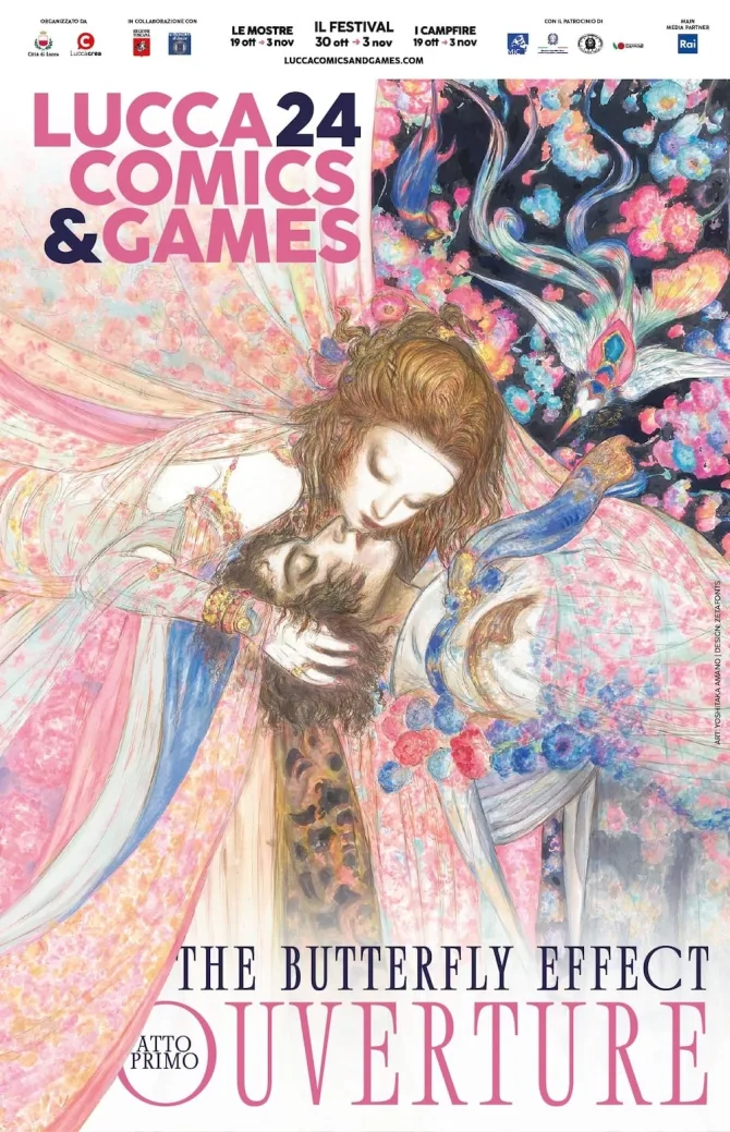Lucca Comics 2025: anticipazioni e novità