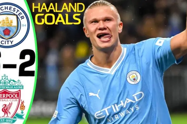 La Rivalità Calcistica: Manchester City contro Liverpool