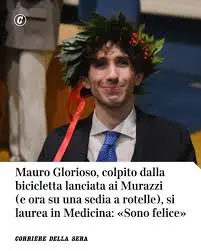 Incidente di Mauro Glorioso: Cosa è Accaduto