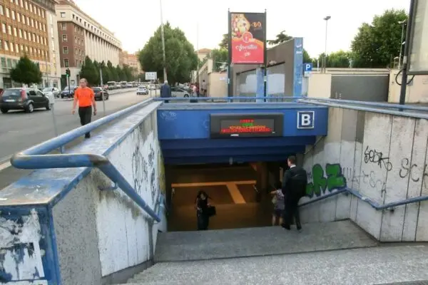 La Metro B di Roma: Sviluppi Recenti e Futuri Progetti