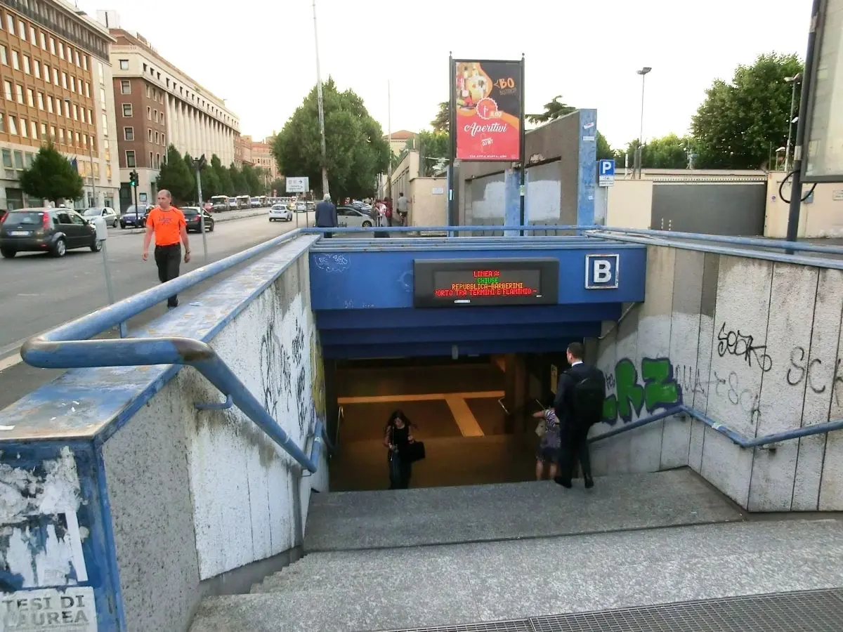 La Metro B di Roma: Sviluppi Recenti e Futuri Progetti