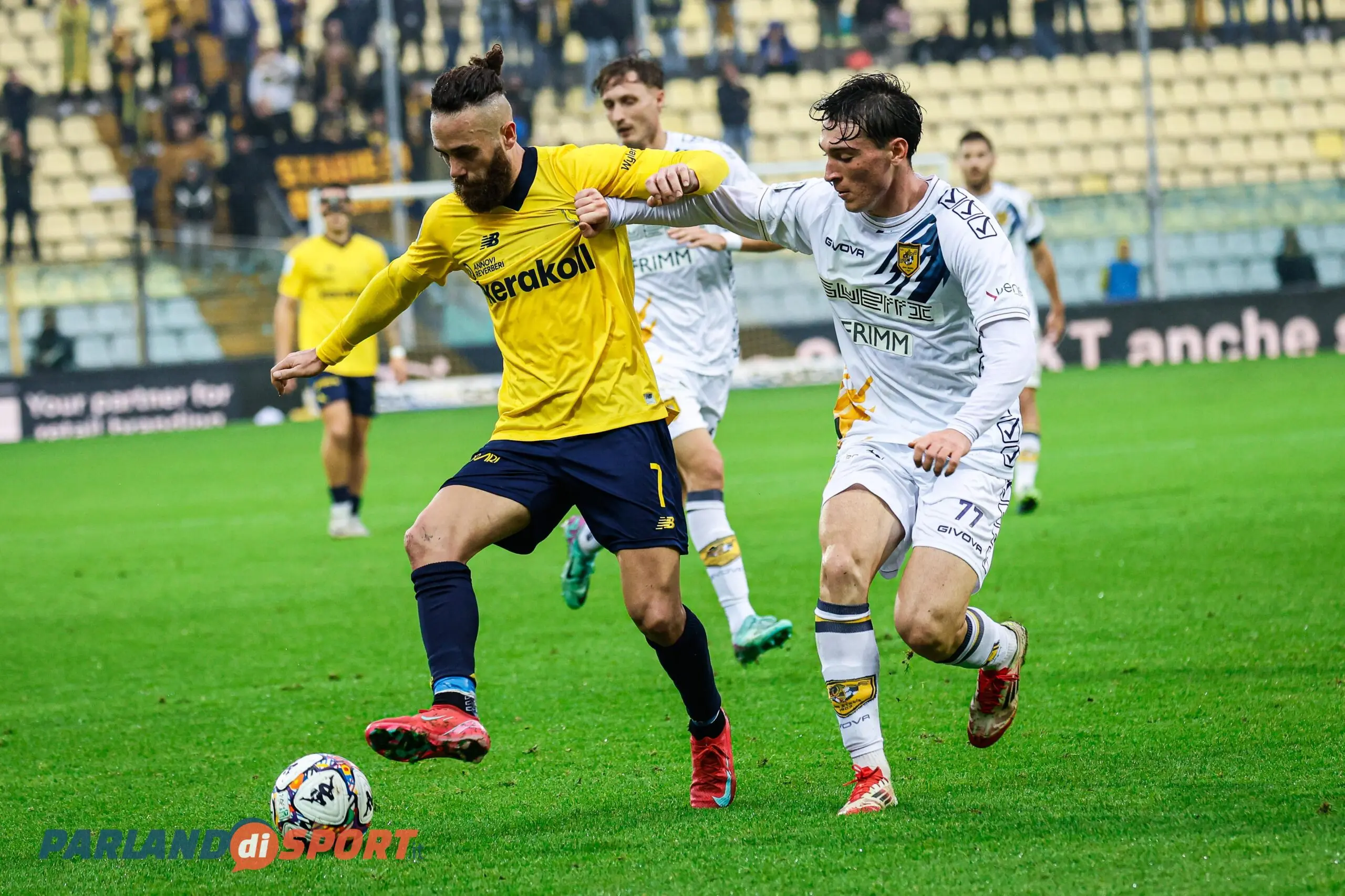 Modena sfida Juve Stabia: L’Importanza della Partita