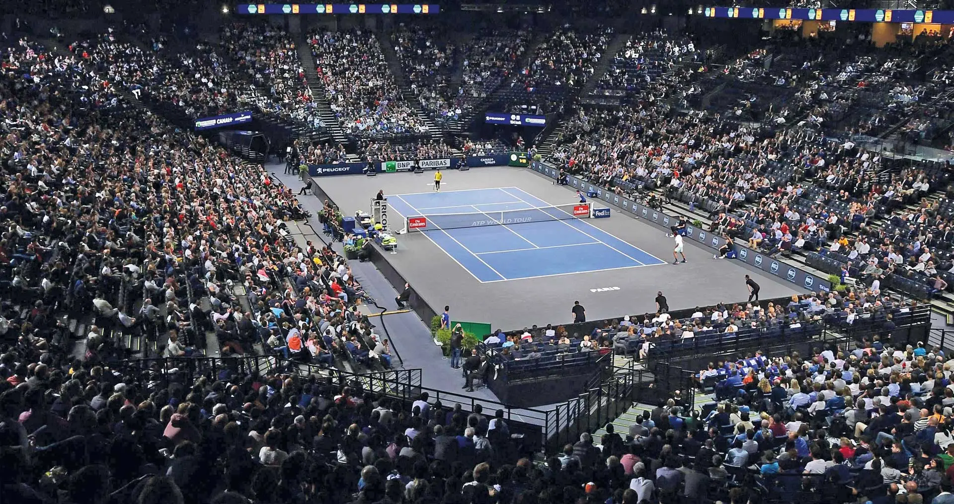 Il Montepremi dell’ATP di Parigi 2023: Un’Occasione Imperdibile per i Giocatori