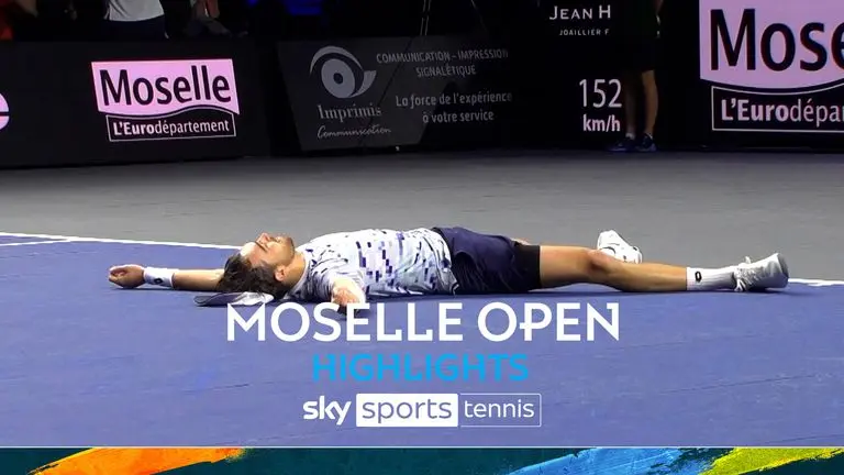 Moselle Open 2023: Un Focus sul Torneo di Tennis