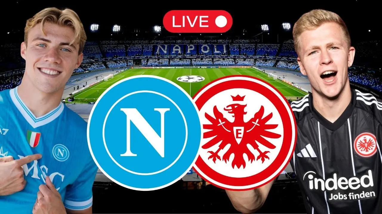 Dove Vedere Napoli Eintracht: Guida Completa alla Partita