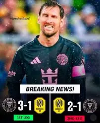 Nashville vs Inter Miami: Un’Importante Sfida di Calcio
